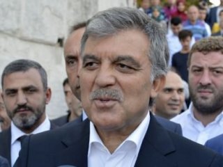 Gül'den O Manşete Yalanlama