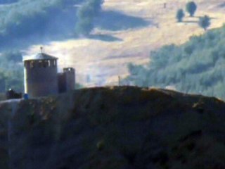 Tunceli’de özel harekat polislerine saldırı