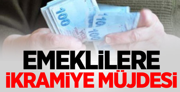Mahkemeden emeklilere ikramiye müjdesi