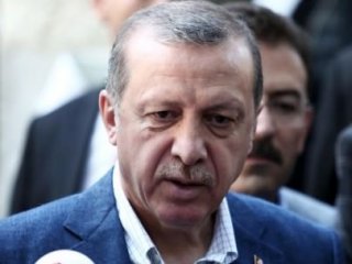 Erdoğan'dan Faciayla İlgili İlk Açıklama