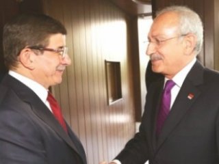 CHP'nin Bayram Reklamında Davutoğlu Sürprizi