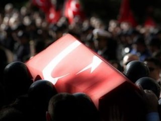 Acı Haber Geldi! 1 Şehit Daha