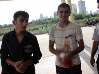 Acemi Kasaplar İş Başında