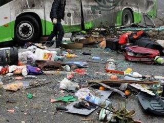 Çin'de Feci Kaza: 21 Ölü