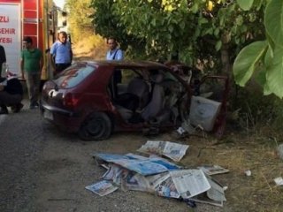 Feci Kaza: 3'ü Çocuk 5 Ölü