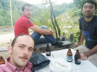 Paylaştığı Selfieden Yarım Saat Sonra...