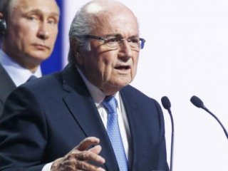 FIFA'da Büyük Deprem
