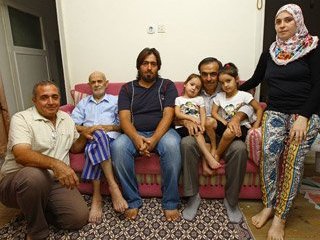 93 Yaşındaki Ahmet Dede'den İnsanlık Dersi