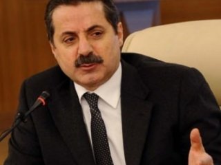 Bakanın Uçağı Geri Döndü