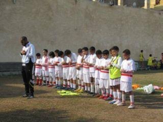 Futbolcunun Duası