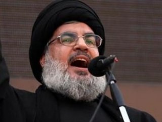 Nasrallah'tan Suriye Mesajı