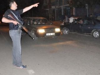 Karadeniz'de PKK Karakola Saldırdı