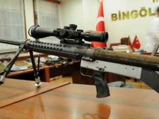 PKK'nın Bilinmeyen Silahı O Ordudan Çıktı