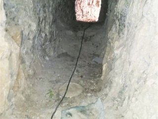 işte PKK Tünelleri