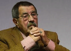 Günter Grass bu sefer AB'ye çattı  