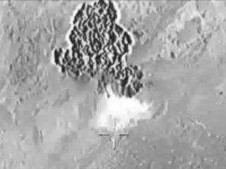 Kuzey Irak'ta 11 PKK Hedefi Vuruldu