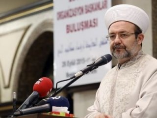 Görmez: Bunun Hiçbir İzahı Olmaz