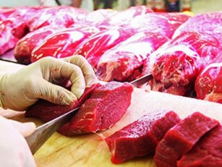 Bilinçsiz Saklanan Etler Bozuldu