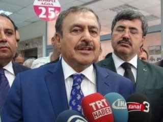 Bakan Eroğlu: Avrupa Ne Kadar Da Uyanık!