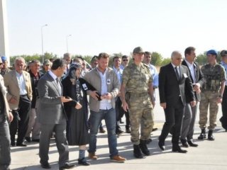 Şehit Annesinin Feryadı Yürekleri Dağladı