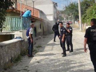 Cezaevi Firarisi Dehşet Dolu Anlar Yaşattı