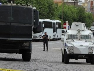 Bismil'de 4 Mahallede Sokağa Çıkma Yasağı