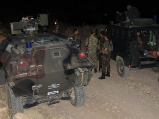 Diyarbakır'da Operasyon Başladı!