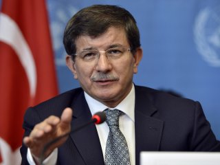 Davutoğlu'ndan Acil Zirve