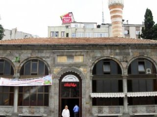 Trabzon'da Olay Olan 'Kabartma'