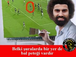 Beşiktaş - Fenerbahçe Caps'leri!
