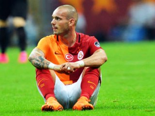 Korkutan Sneijder Gerçeği!