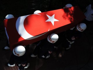 Şehitlerle İlgili Sır Olay! Kefenden Kan Damlayınca...