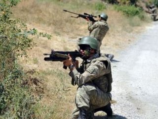 Şırnak'ta Saldırı: 2 Asker Yaralı