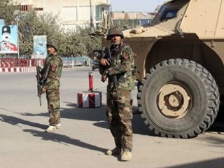 Taliban'dan Kunduz'a Ağır Saldırı