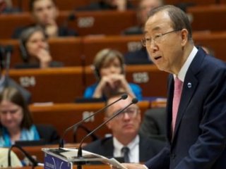 BAN'dan Türkiye Açıklaması!