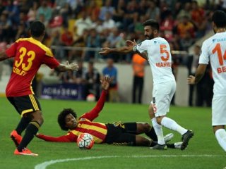 Kayserispor'a Bir Darbe Daha!