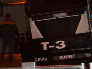 O Saldırı Sonrası Helikopterler Havalandı