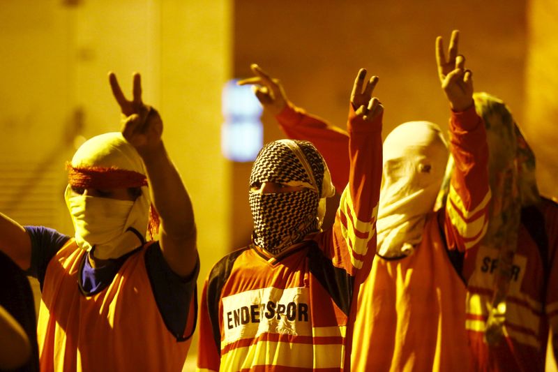 Reuters'tan PKK'yı Aklama Dosyası