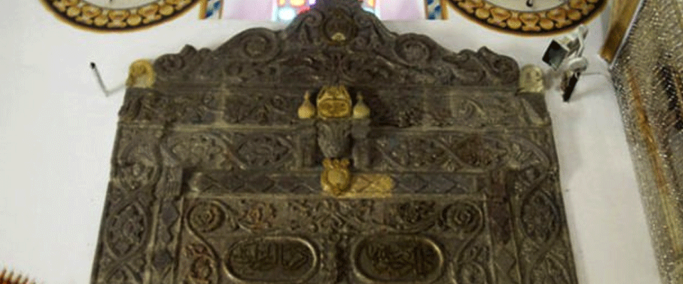 Trabzon'da Cami Krizi