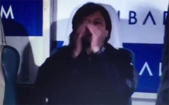 Sağlam Yedek Kulübesinde Ağladı