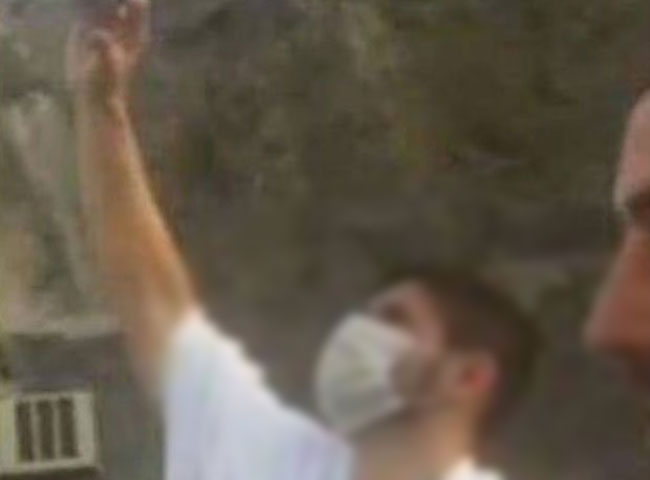 Ünlü Oyuncu Hac Görevlerini Tamamladı