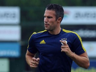 Van Persie'de Flaş Gelişme!