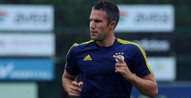 Van Persie Endişesi!