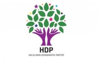 HDP'den Flaş Miting Kararı