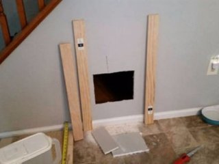 Evlerine Öyle Şeyler Yaptılar Ki