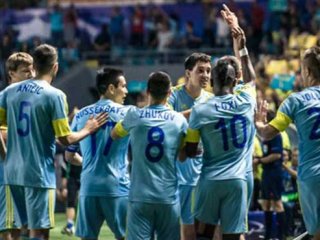 Astana Bir Sneijder Etmiyor!