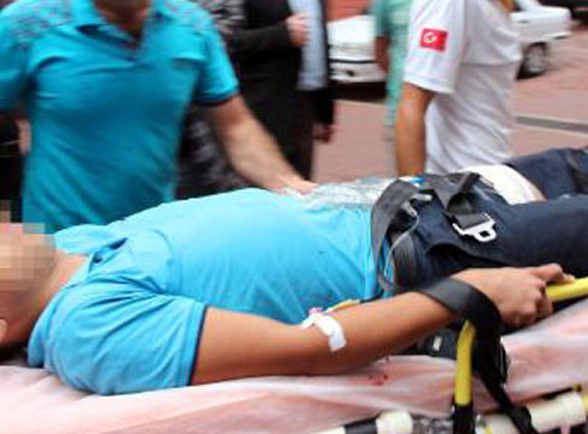 Lisede Akıl Almaz Olay!