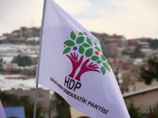 HDP'li Başkan Tutuklandı!