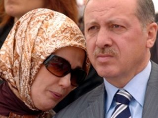 Erdoğan Çiftinin Acı Günü!
