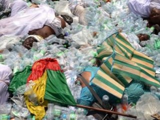 İran İddiayı Ortaya Atmıştı! Suudi Arabistan Cevap Verdi